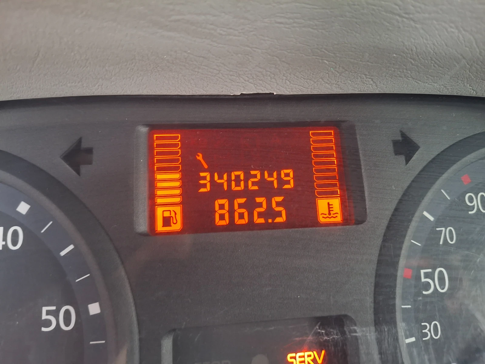 Renault Trafic Дизел, снимка 9 - Бусове и автобуси - 56243324