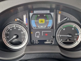 Daf XF 460 FT SMART 2 тахограф, снимка 11