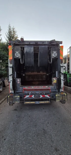 Scania P 270, снимка 8