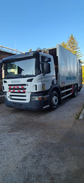 Scania P 270, снимка 2