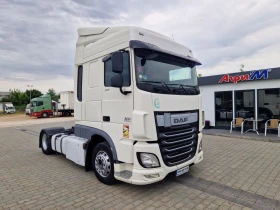 Daf XF 460 FT SMART 2 тахограф