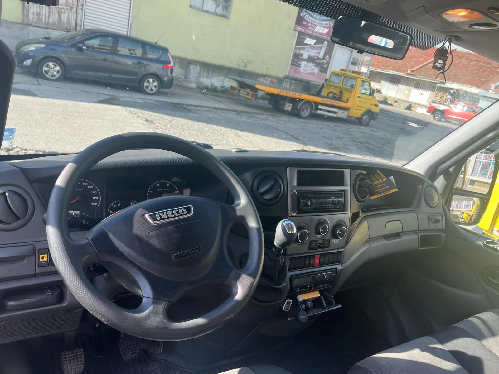 Iveco Daily 70c17 - изображение 10