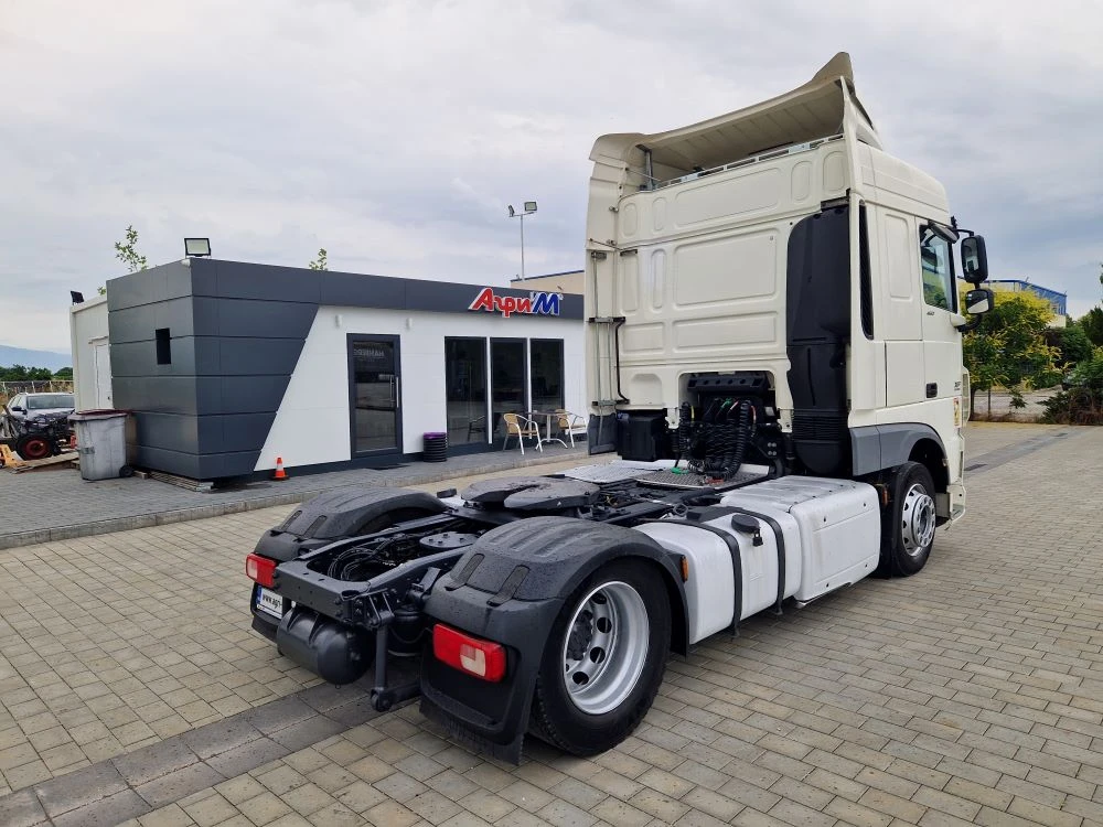 Daf XF 460 FT SMART 2 тахограф, снимка 3 - Камиони - 55021657