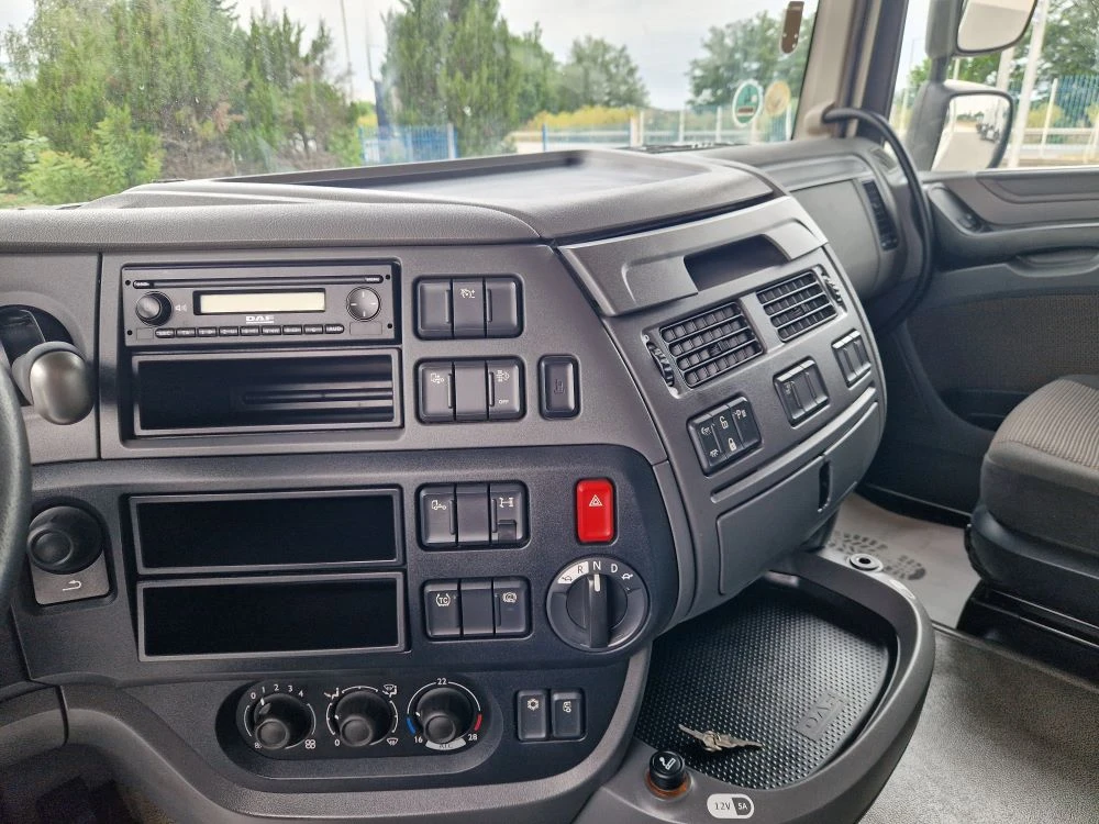 Daf XF 460 FT SMART 2 тахограф, снимка 9 - Камиони - 55021657