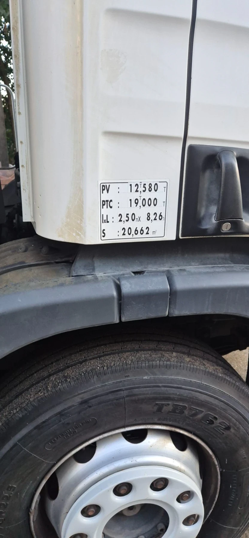 Scania P 270, снимка 4 - Камиони - 55728905
