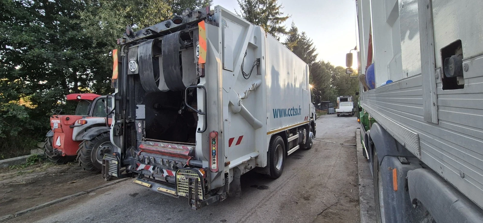 Scania P 270, снимка 6 - Камиони - 55728905