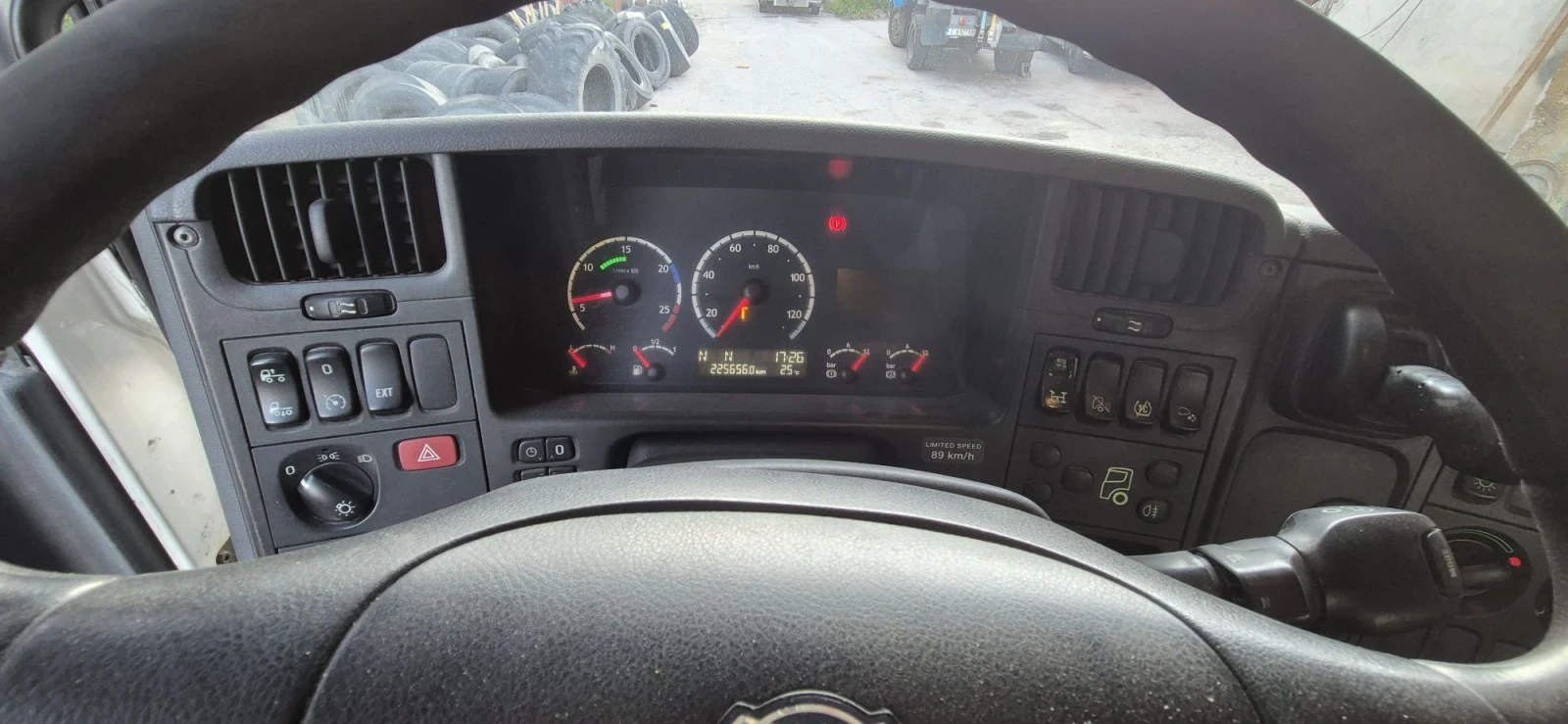 Scania P 270, снимка 15 - Камиони - 55728905