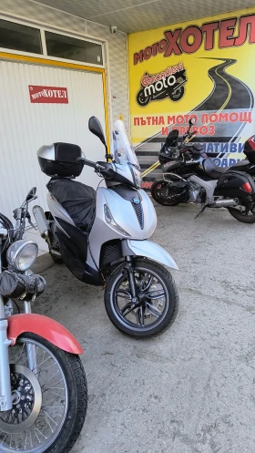 Piaggio Beverly 300 S Arrow, снимка 1