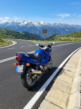 Suzuki Gsx, снимка 4