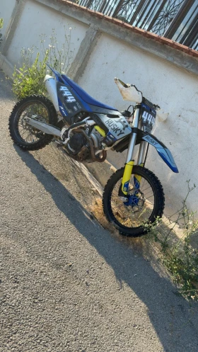 Husqvarna 350, снимка 5