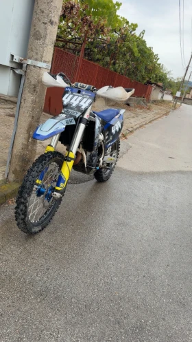Husqvarna 350, снимка 1