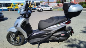 Piaggio Beverly 300 S | Mobile.bg    12