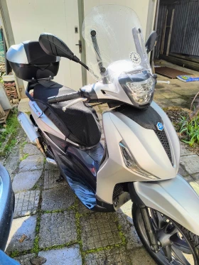 Обява за продажба на Piaggio Beverly 300 S ~10 150 лв. - изображение 4