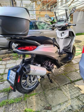 Обява за продажба на Piaggio Beverly 300 S ~10 150 лв. - изображение 3