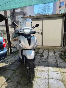 Обява за продажба на Piaggio Beverly 300 S ~10 150 лв. - изображение 2