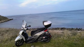 Обява за продажба на Piaggio Beverly 300 S ~10 150 лв. - изображение 1