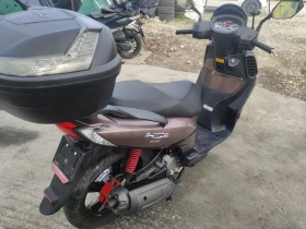 Sym HD2 125cc Swiss import | Mobile.bg    5