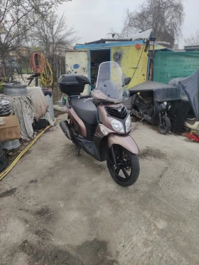 Sym HD2 125cc Swiss import | Mobile.bg    2