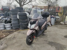     Sym HD2 125cc Swiss import