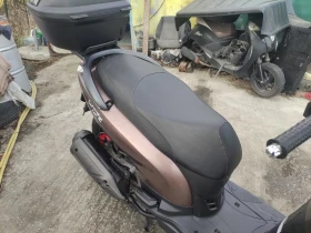 Sym HD2 125cc Swiss import | Mobile.bg    10