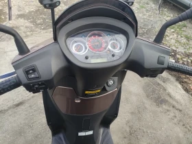 Sym HD2 125cc Swiss import | Mobile.bg    6