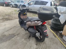 Sym HD2 125cc Swiss import | Mobile.bg    3