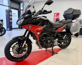 Yamaha Mt-09 Tracer 2020  | Auto.bg — изображение 9
