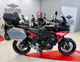 Yamaha Mt-09 Tracer 2020  | Auto.bg — изображение 3