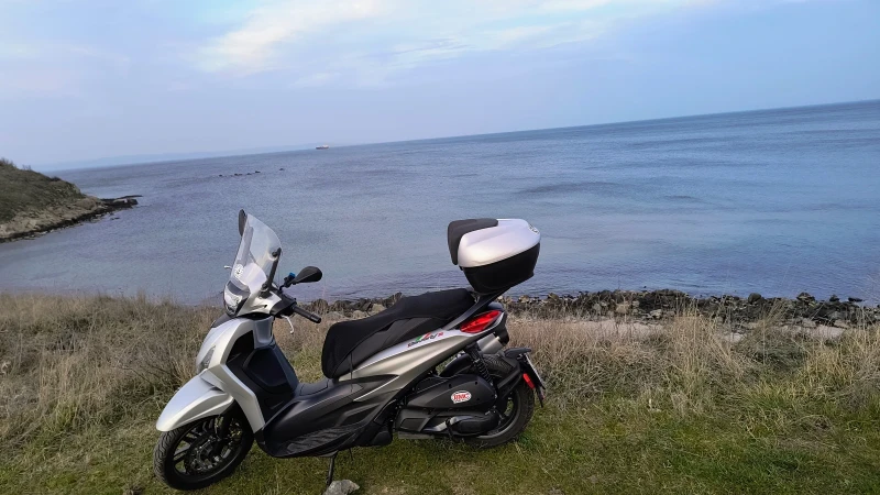 Piaggio Beverly 300 S Arrow /ПРОМО, снимка 4 - Мотоциклети и мототехника - 50854707