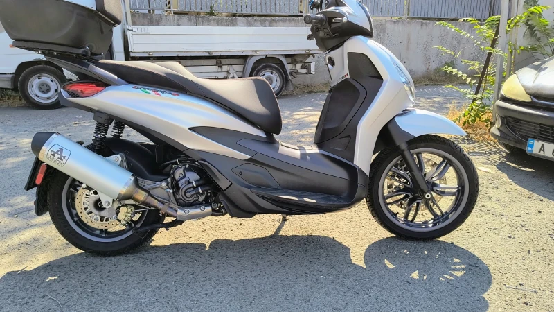 Piaggio Beverly 300 S Arrow /ПРОМО