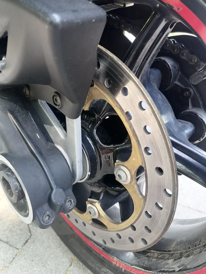 Gilera GP Gp800 , снимка 10 - Мотоциклети и мототехника - 53570049