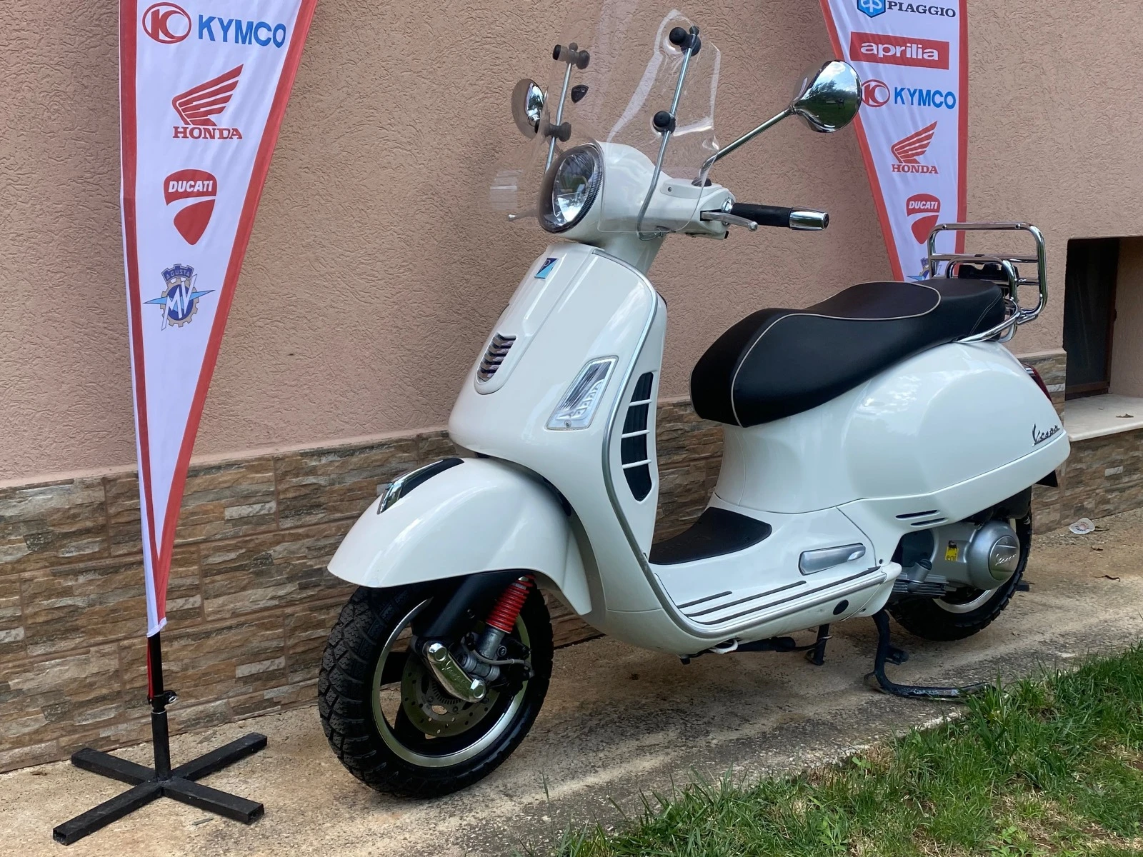 Vespa GTS 300i Abs/Asr 2бр! - изображение 6