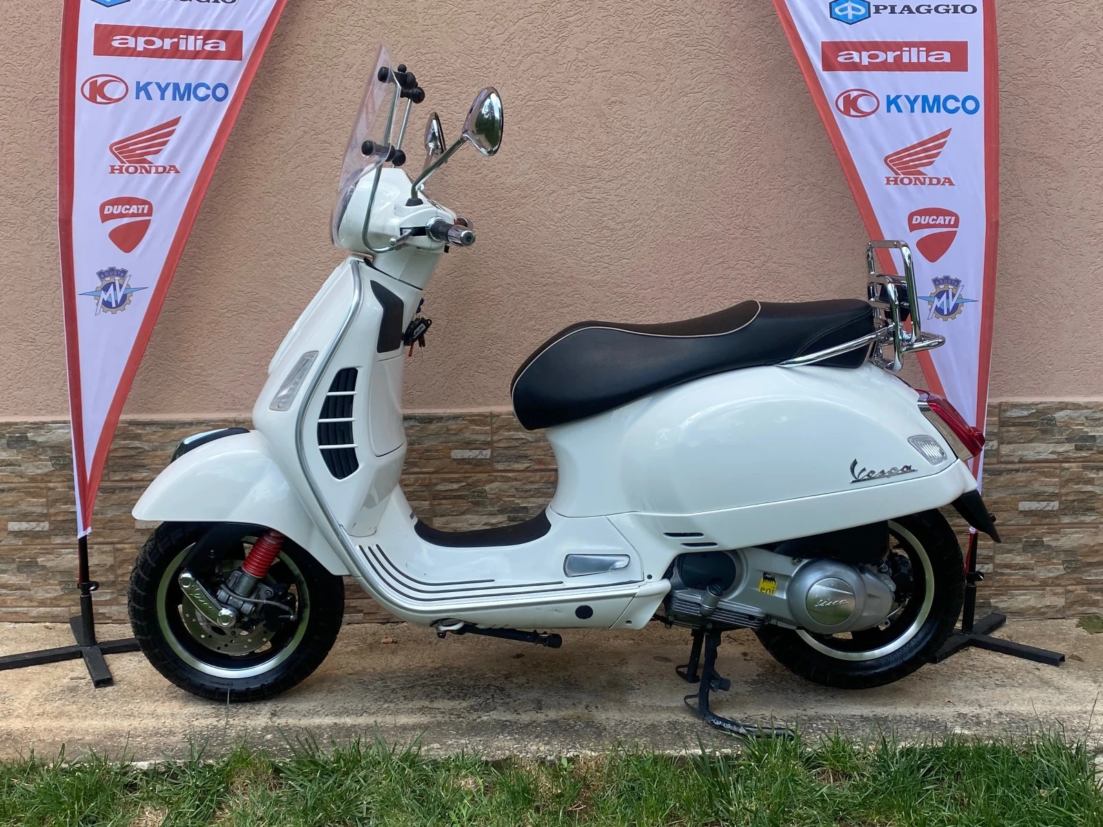 Vespa GTS 300i Abs/Asr 2бр! - изображение 5