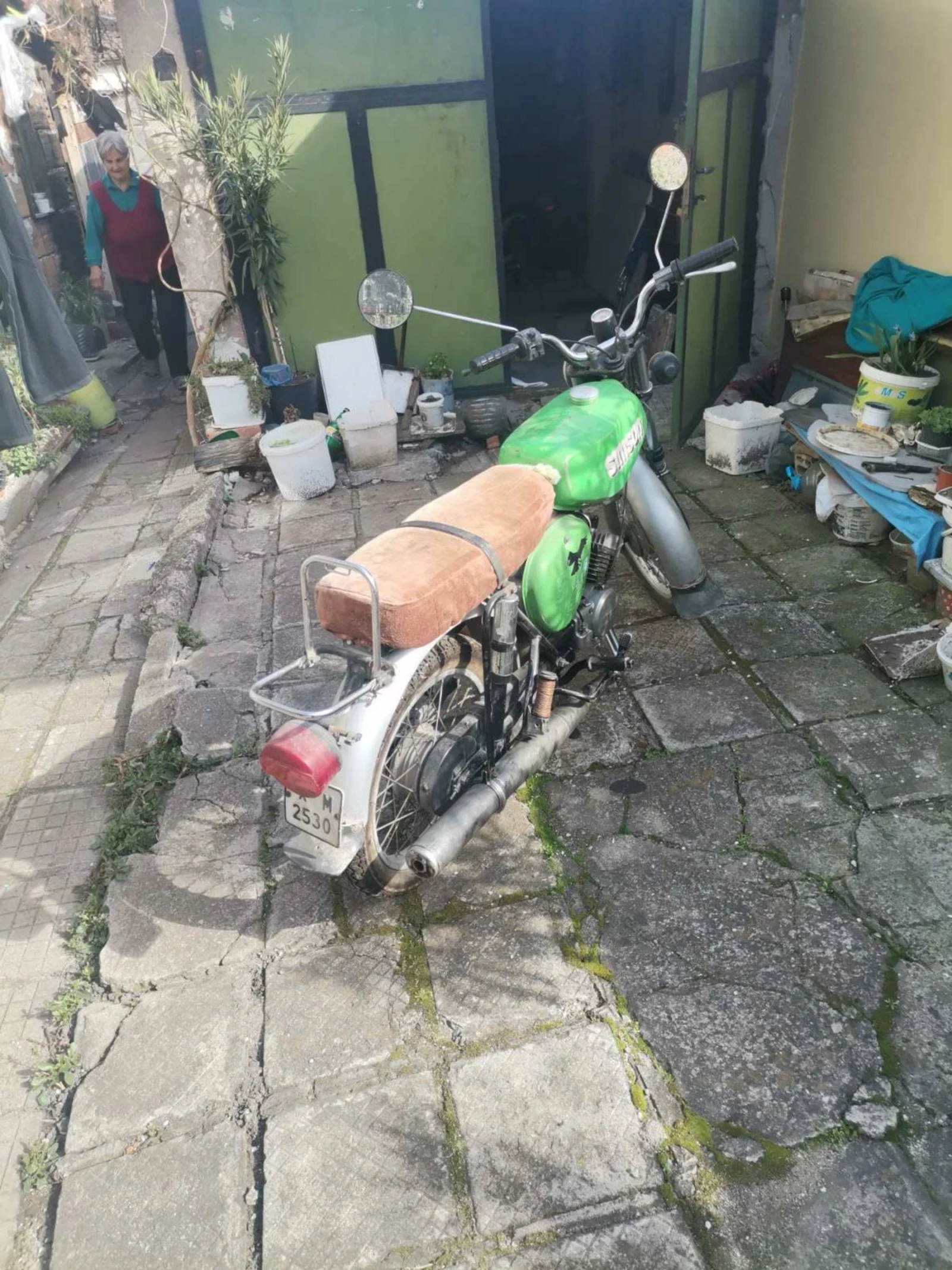 Simson 51 S51 - изображение 3