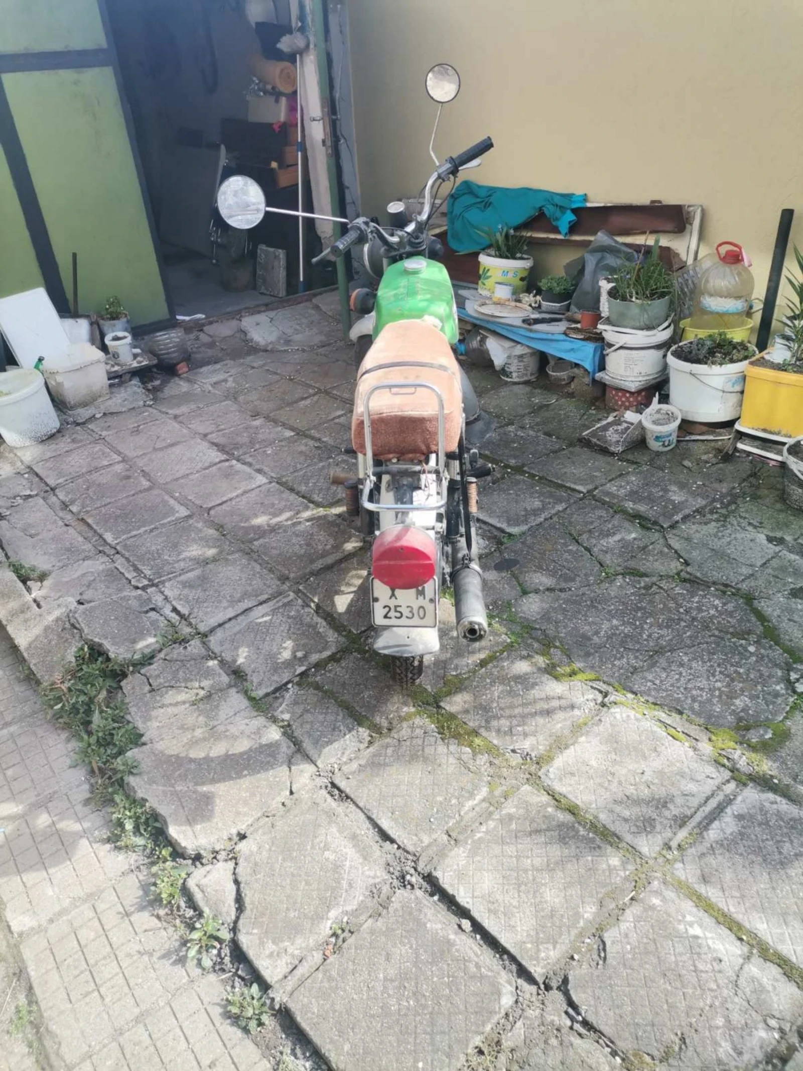 Simson 51 S51 - изображение 4