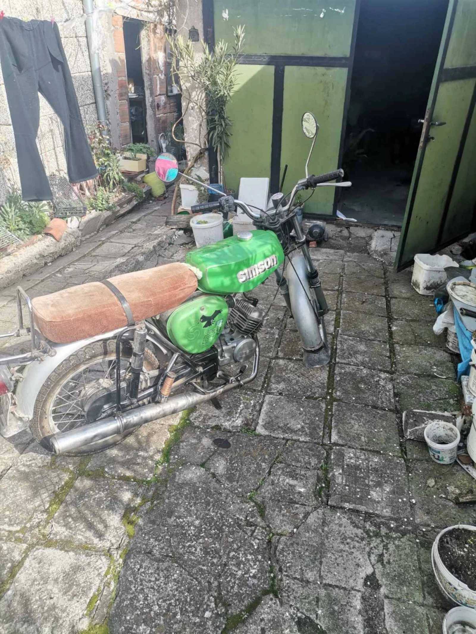 Simson 51 S51 - изображение 2