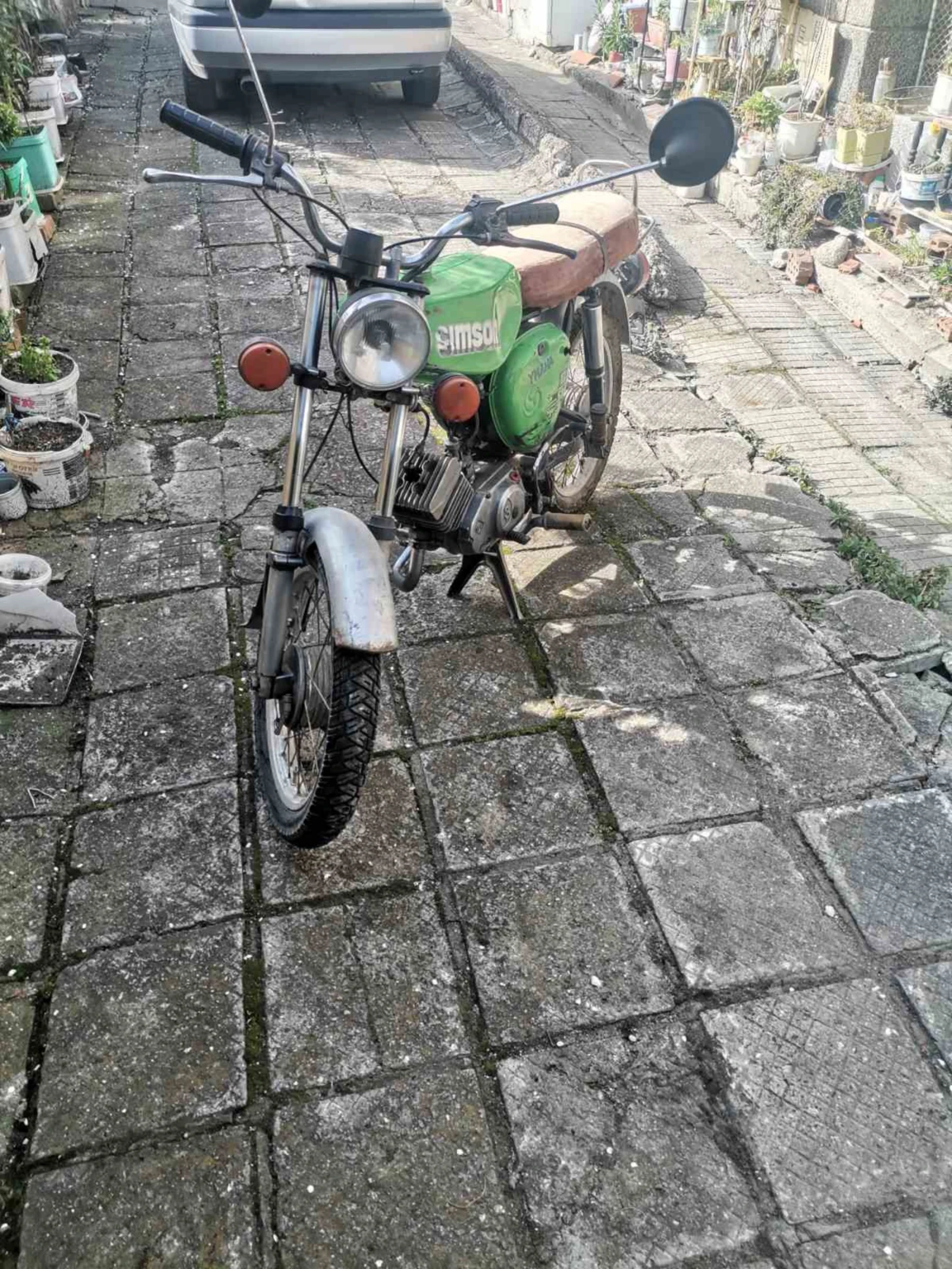 Simson 51 S51 - изображение 5