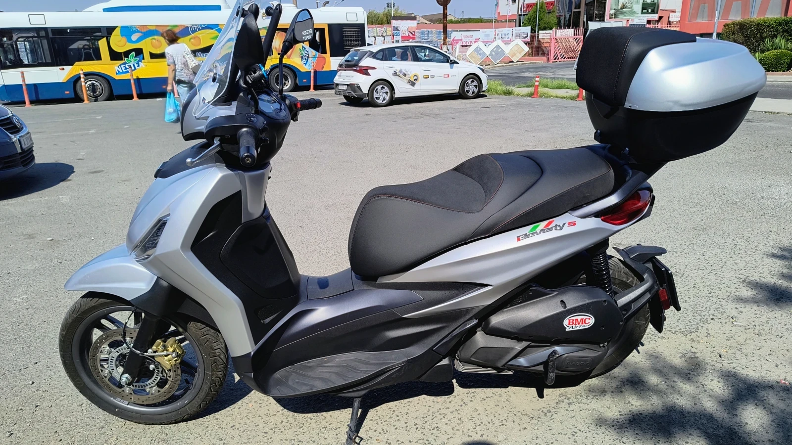 Piaggio Beverly 300 S/ Promo 9500 - изображение 2