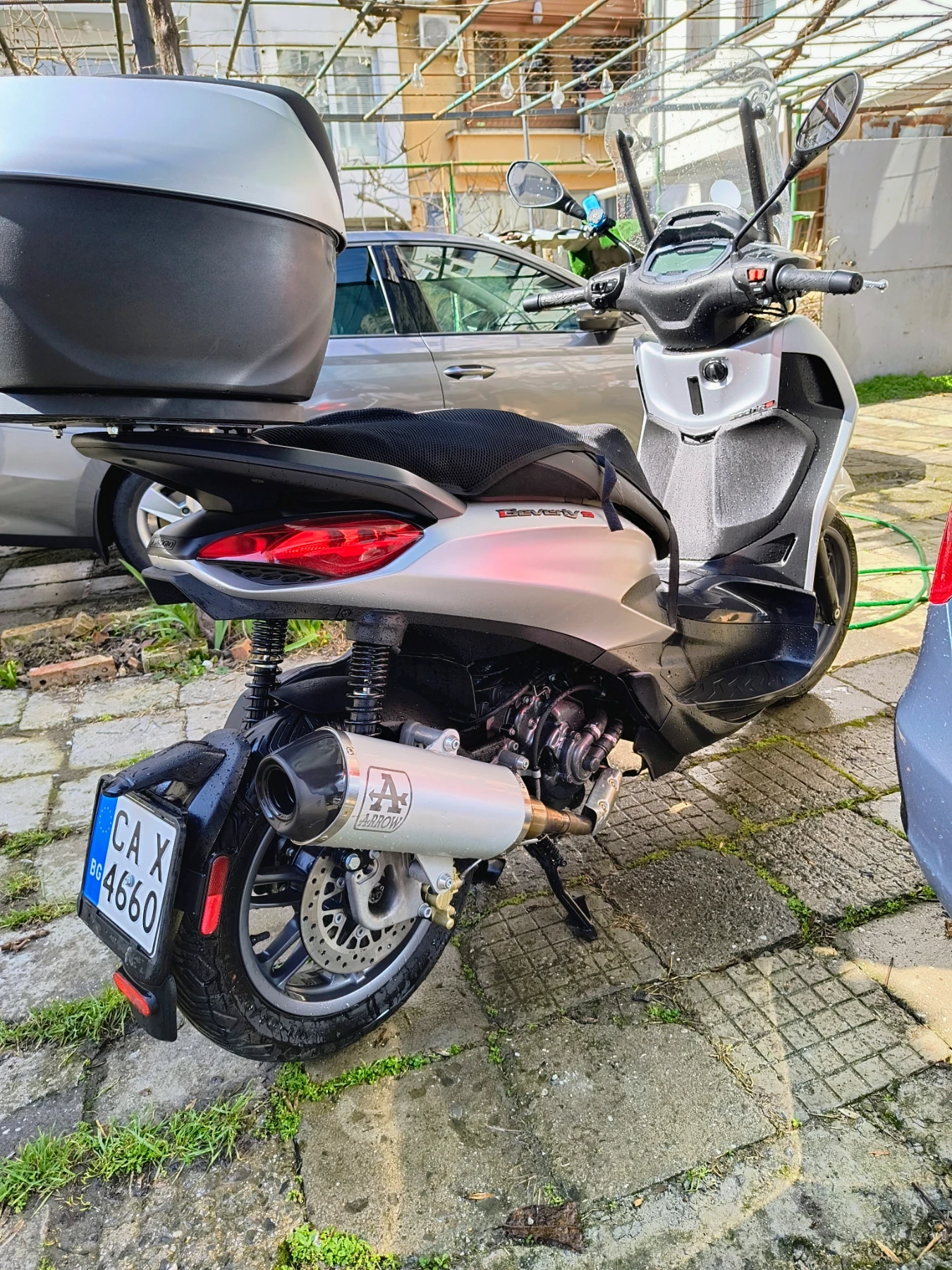 Piaggio Beverly 300 S - изображение 4
