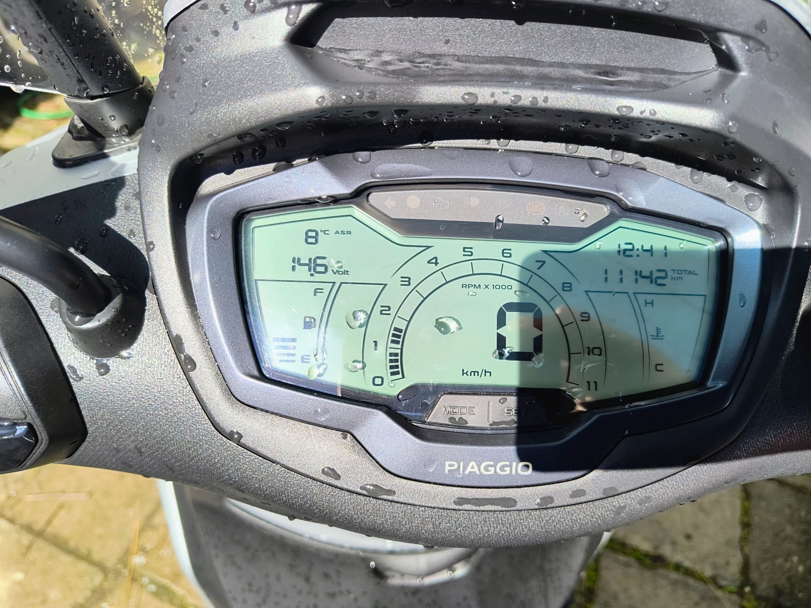 Piaggio Beverly 300 S - изображение 2
