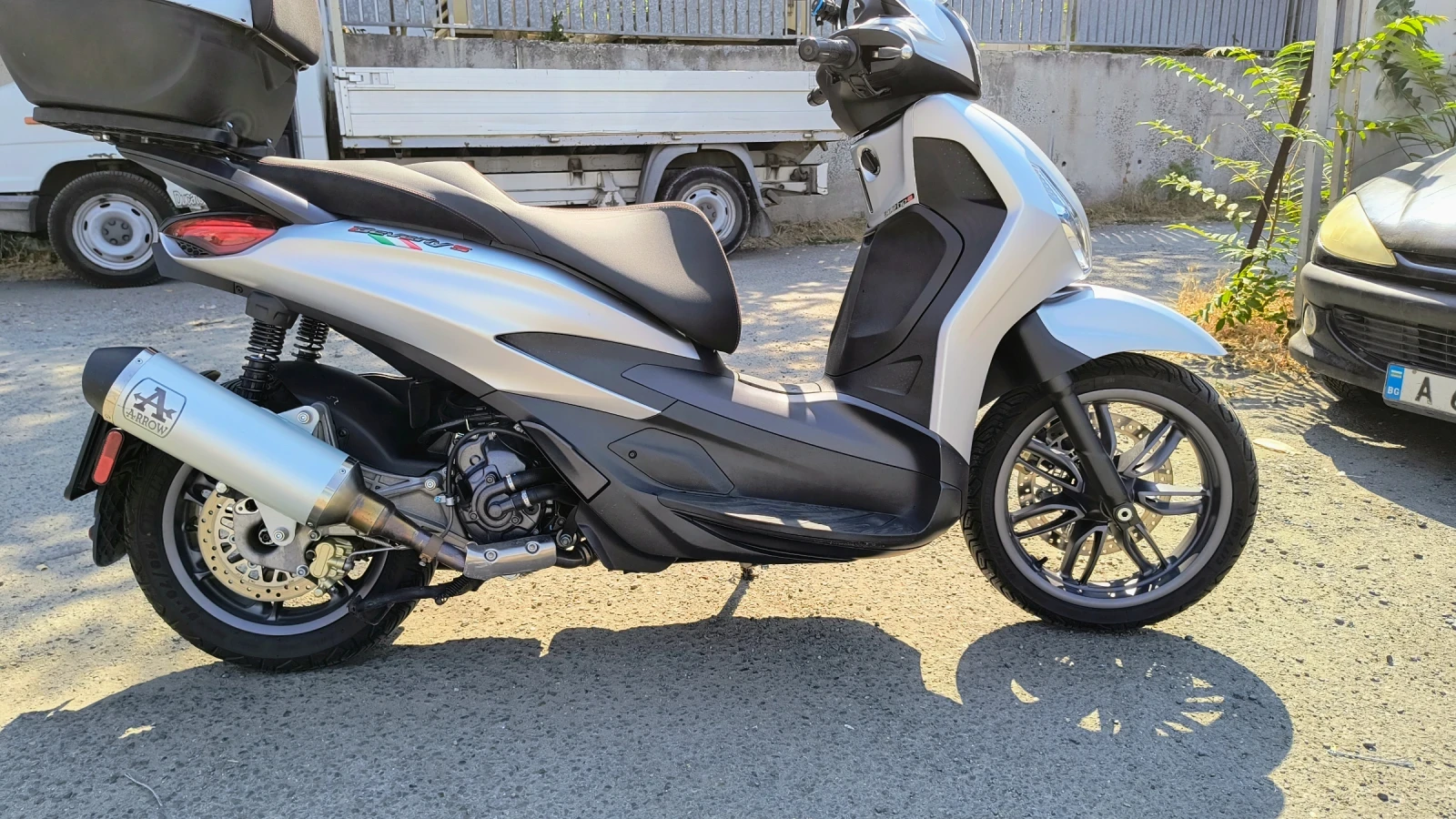 Piaggio Beverly 300 S Arrow / | Mobile.bg   1
