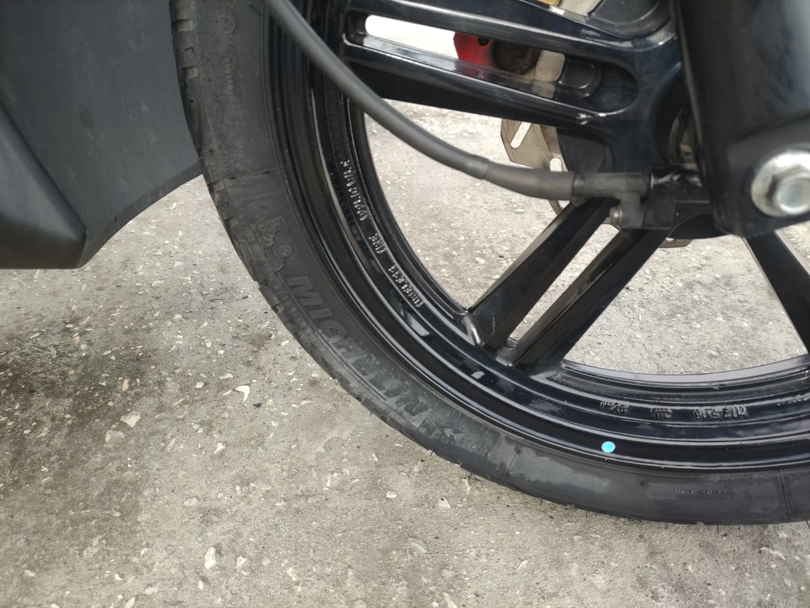 Sym HD2 125cc Swiss import - изображение 9