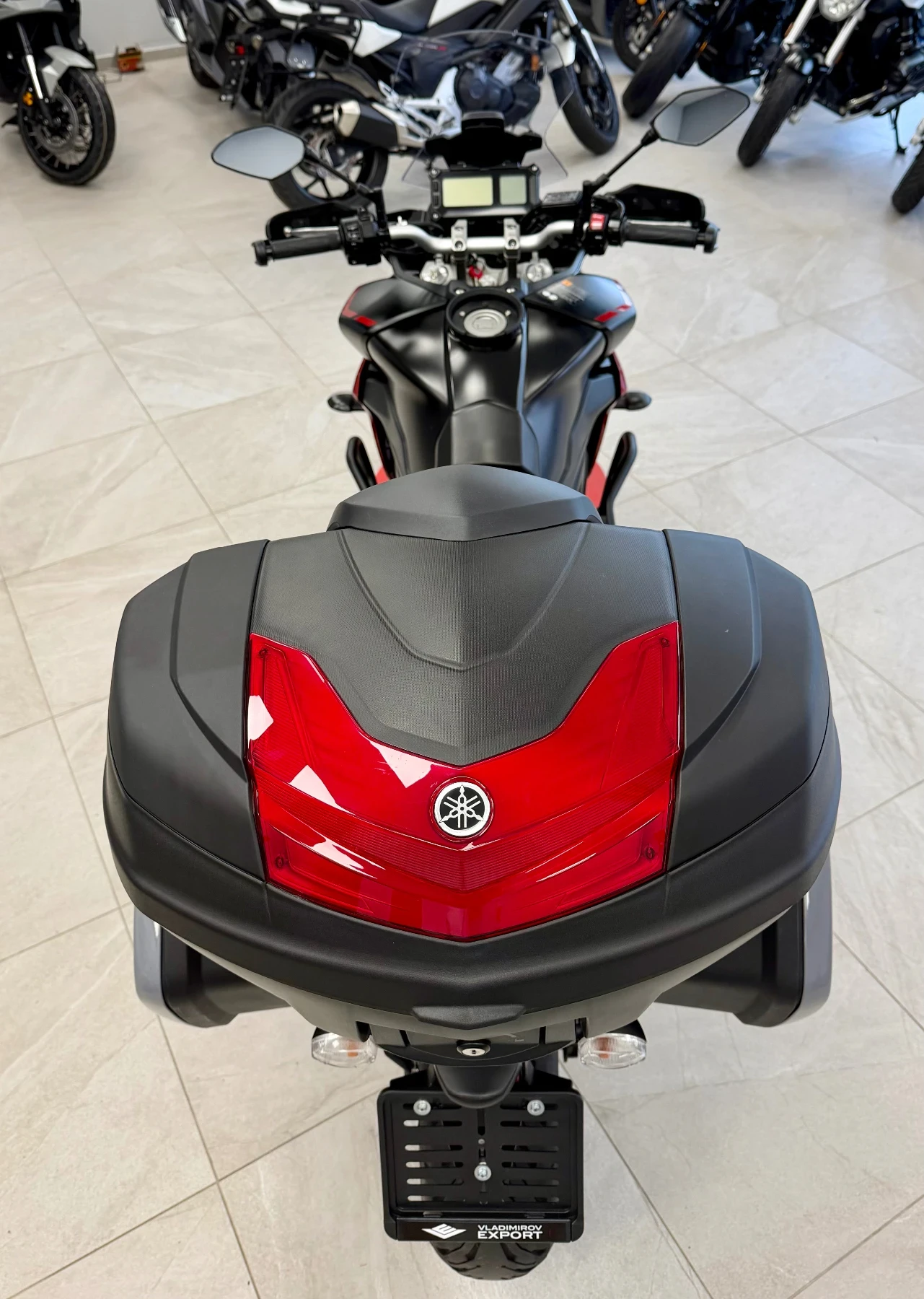 Yamaha Mt-09 Tracer 2020 , снимка 6 - Мотоциклети и мототехника - 55011485