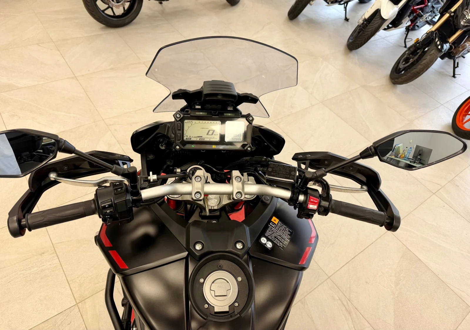 Yamaha Mt-09 Tracer 2020 , снимка 10 - Мотоциклети и мототехника - 55011485