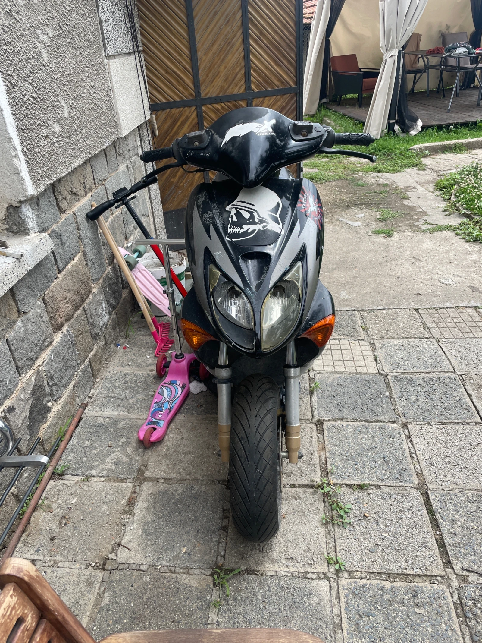 Honda X8R-S, снимка 3 - Мотоциклети и мототехника - 55133086
