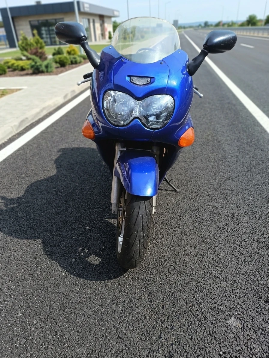 Suzuki Gsx