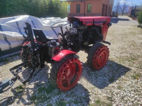 Трактор Болгар, снимка 4 - Селскостопанска техника - 45683473