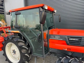      Kubota GL301 30.