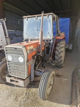 Обява за продажба на Трактор Massey 240 ~6 000 лв. - изображение 4