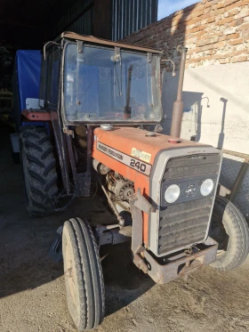 Обява за продажба на Трактор Massey 240 ~6 000 лв. - изображение 1